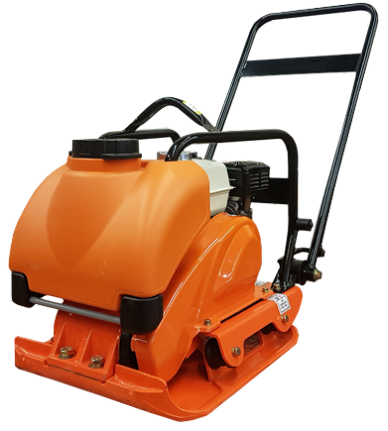 Vibratory Plate Compactor MVP95 Tkequipment