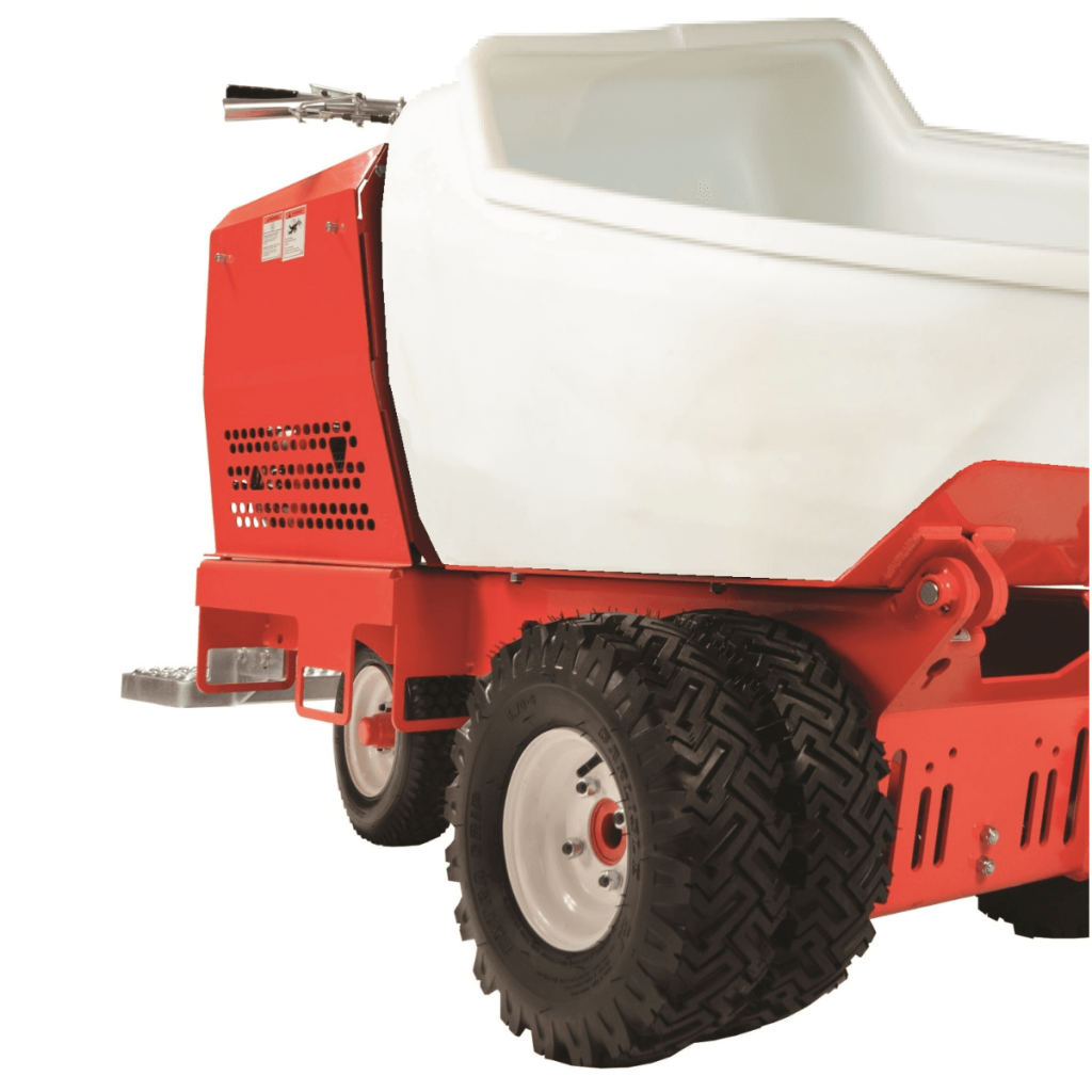 Concrete Buggy Tkequipment